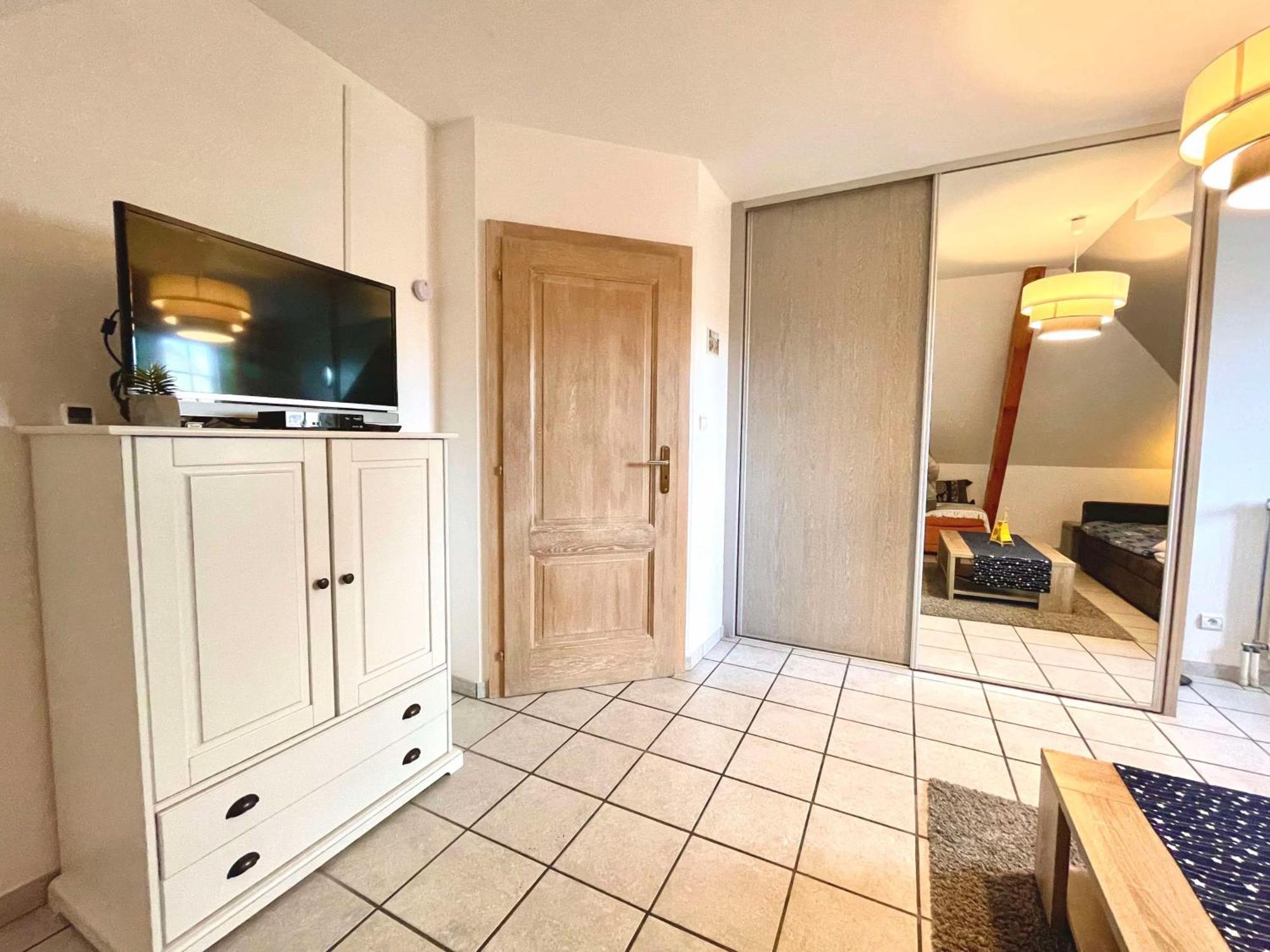 Le Papillon,Logement Cosy En Alsace Erstein Kültér fotó