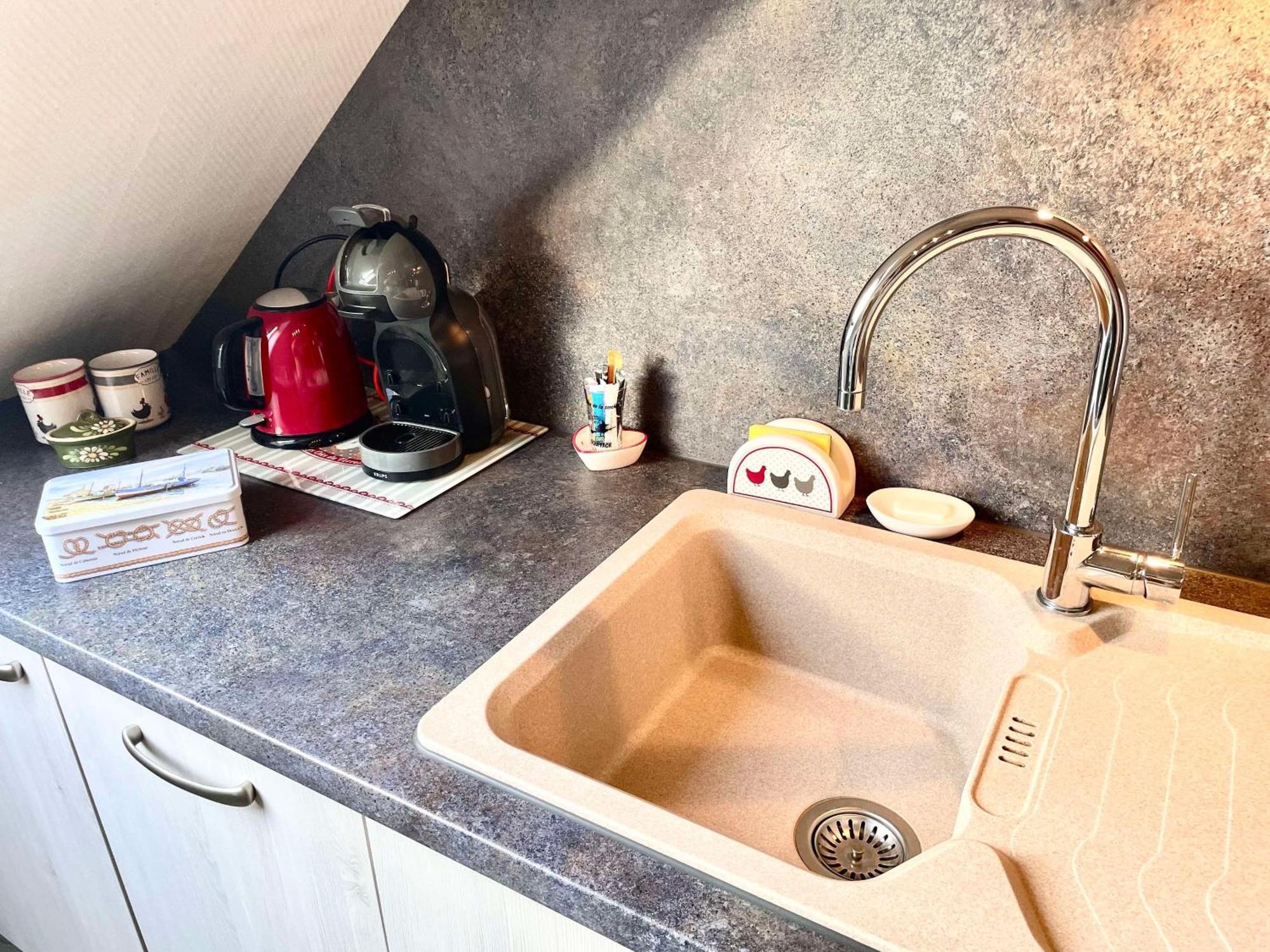 Le Papillon,Logement Cosy En Alsace Erstein Kültér fotó